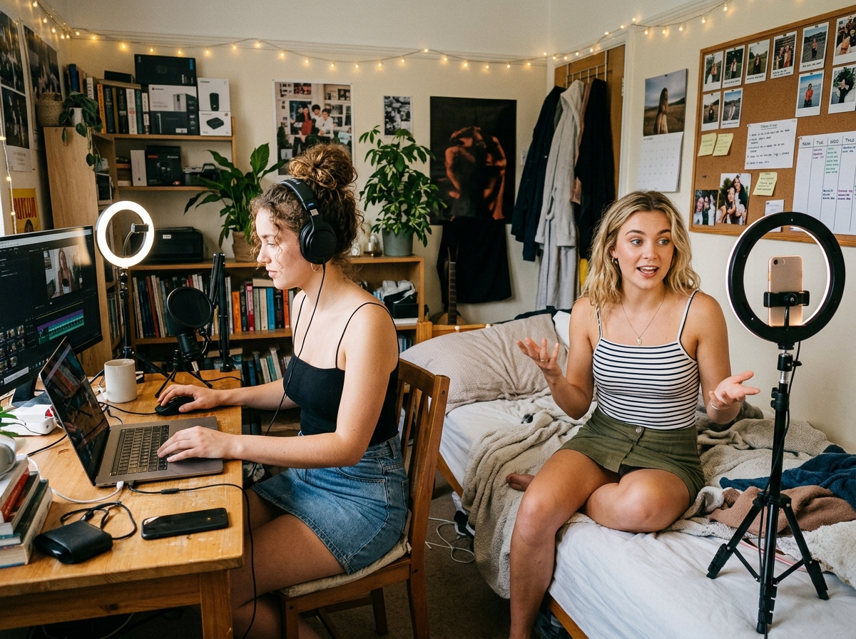 Collaborations on OF: Safely and Effectively Working with Other Creators