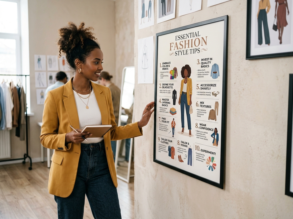 Fashion & Style Tips for OF Creators: Elevate Your Personal Brand