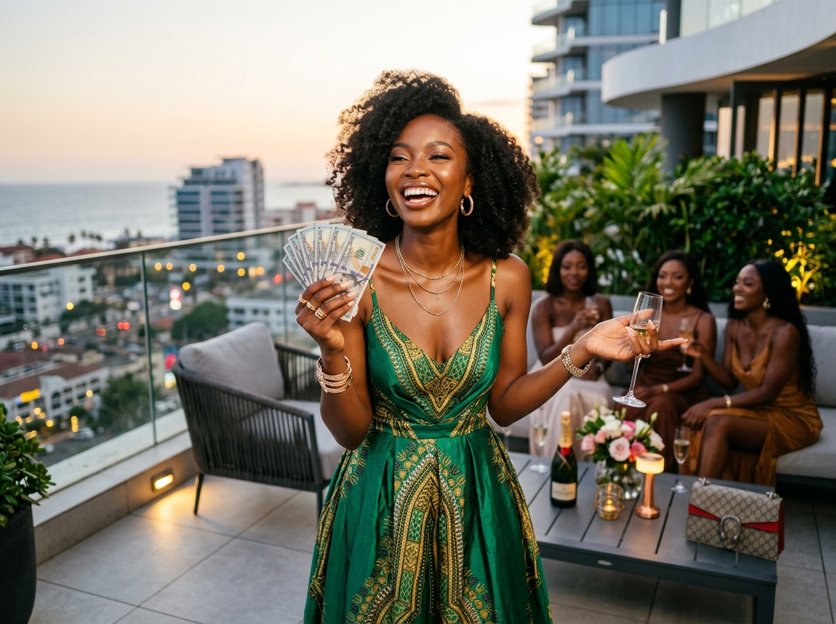 What Women Want: Fashion, Beauty, and Beyond
