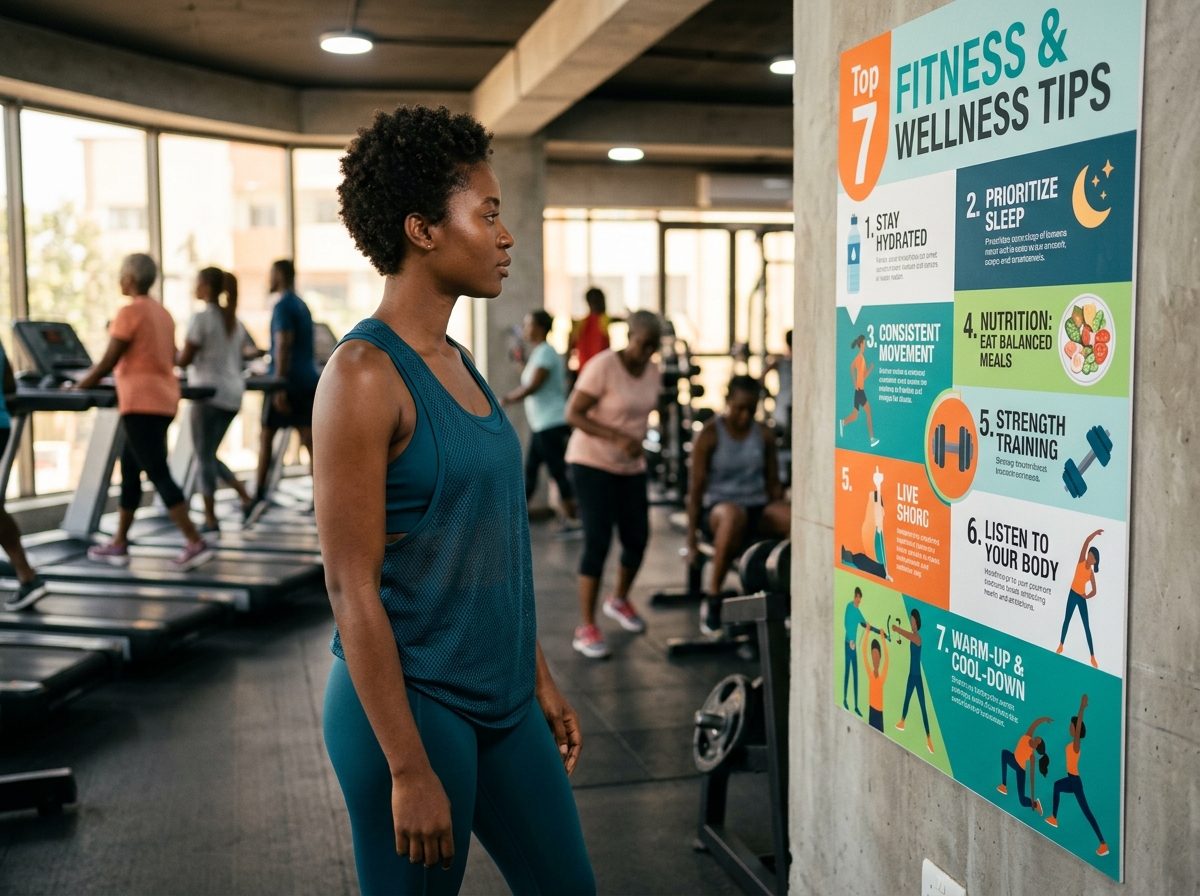 Fitness Tips for Aspiring Models