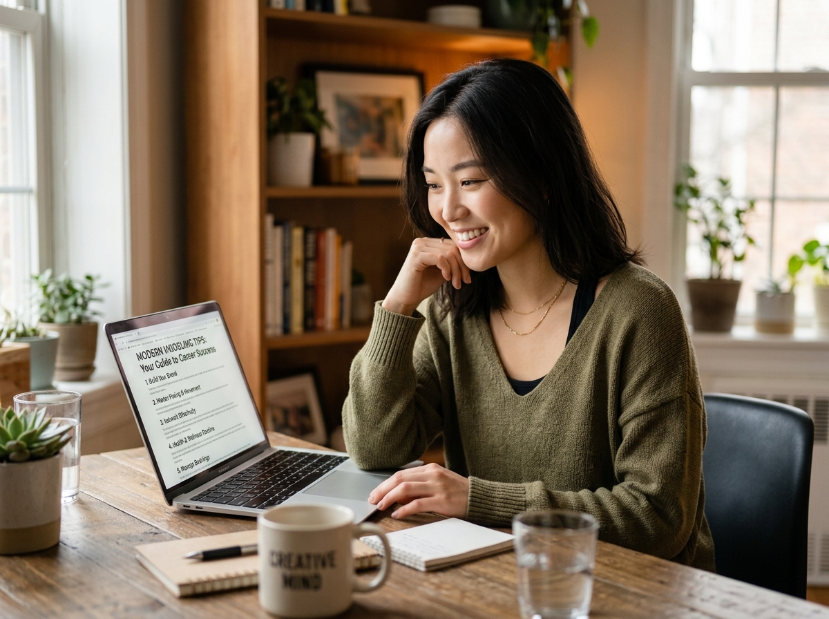Thrive, Don’t Burn Out: Self-Care and Mental Health Tips for OF Creators