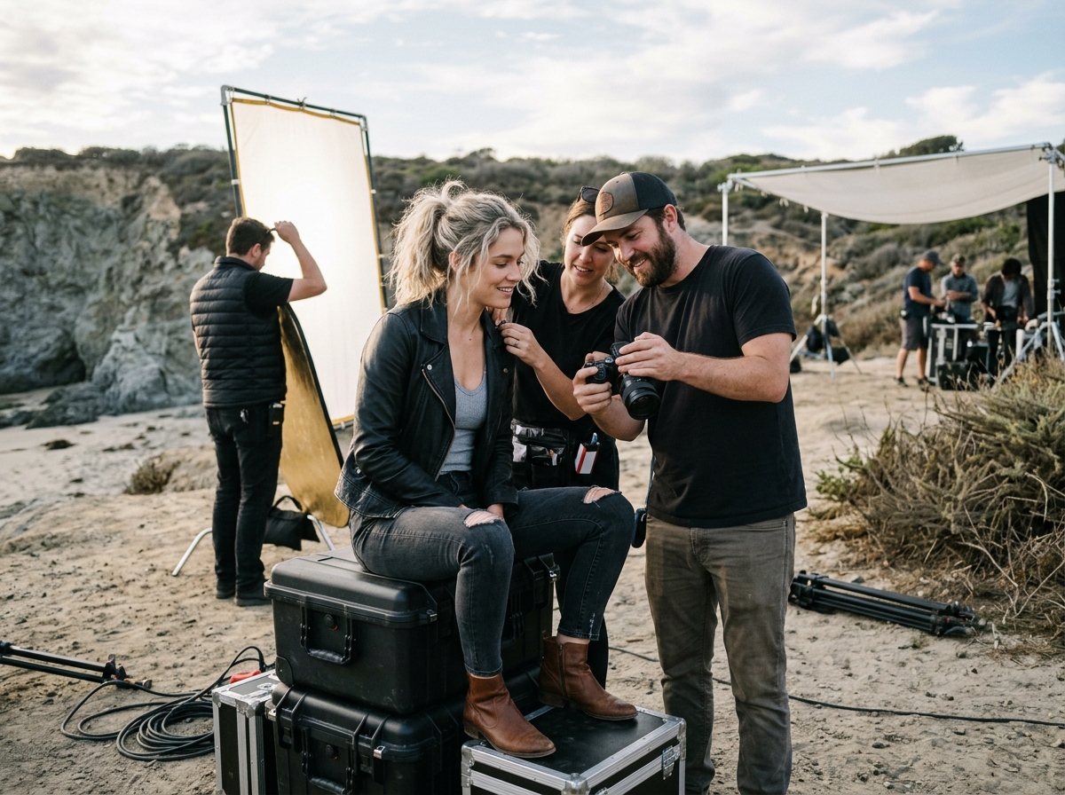 Behind the Scenes: What a Management Agency Really Does for Creators
