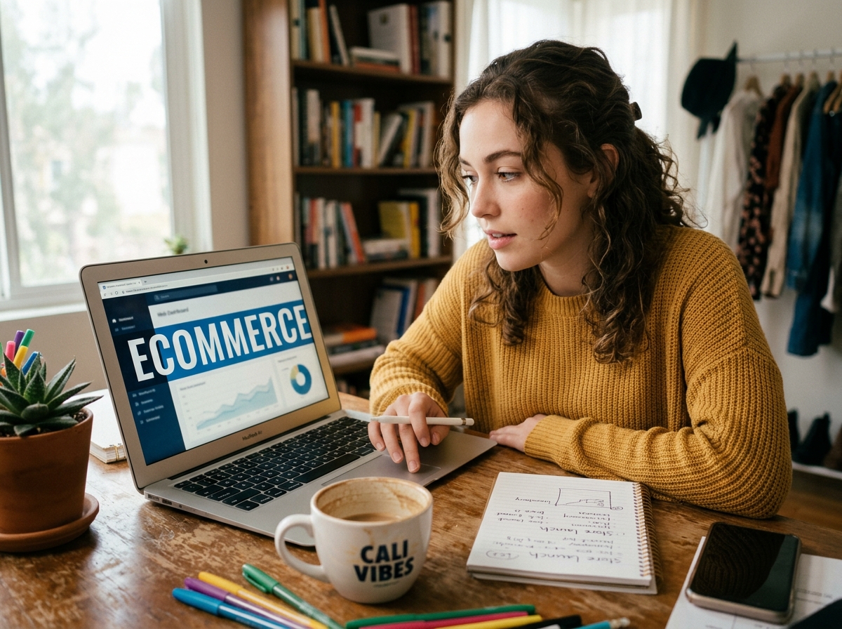 Using CMS for E-commerce