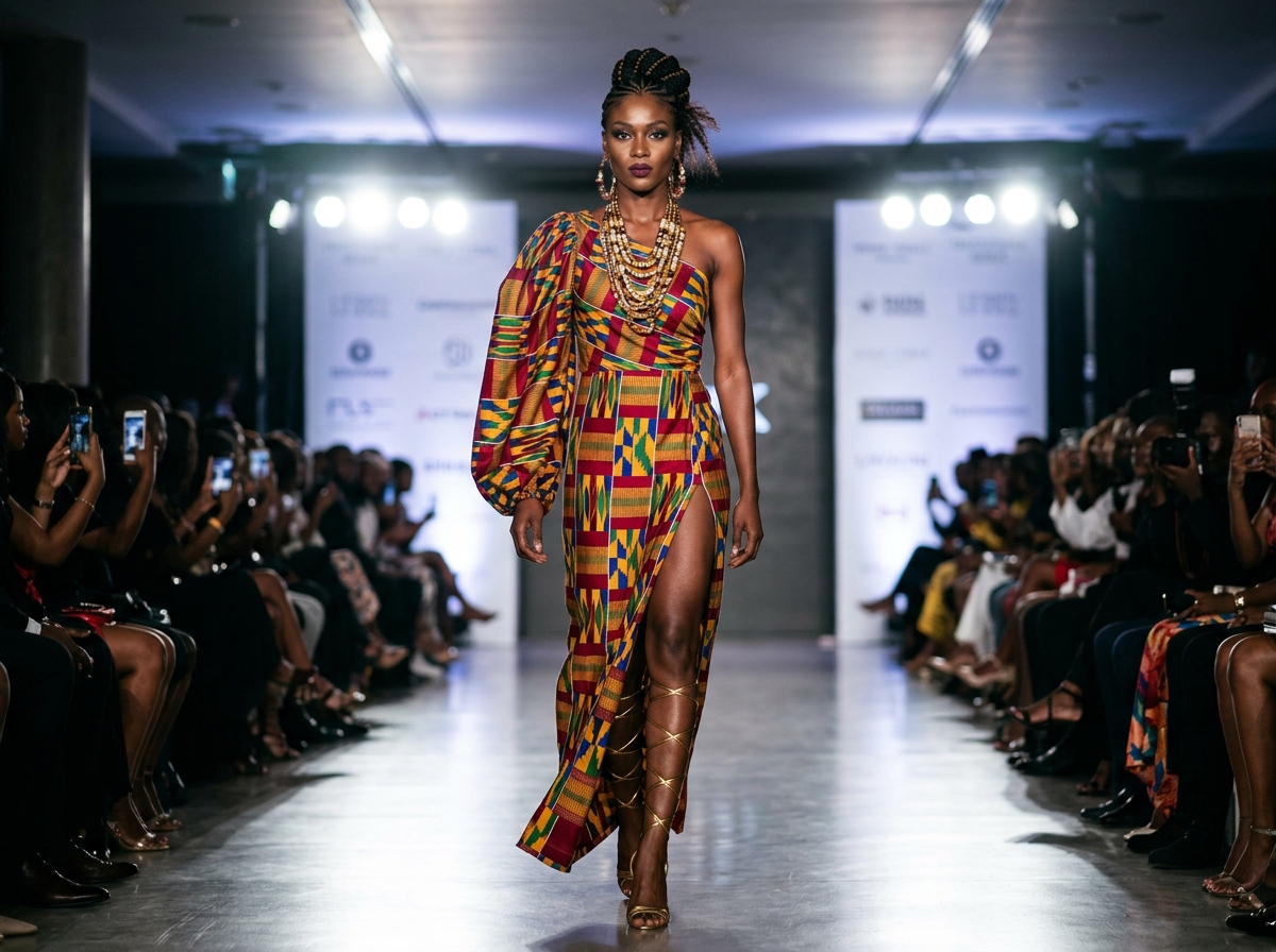 Designer Wear: The Role of Models in Showcasing Fashion