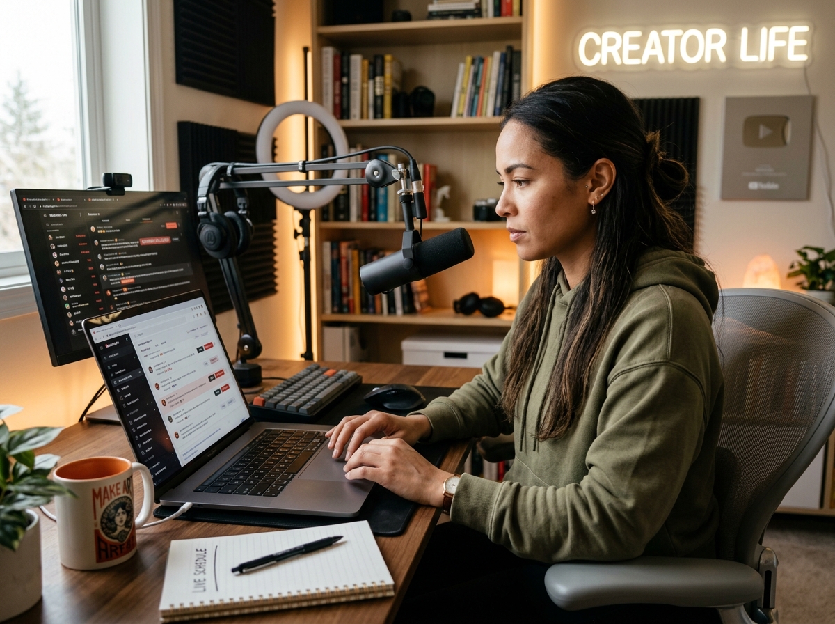 How to Handle Negative Comments, Harassment, and Trolls as Creator