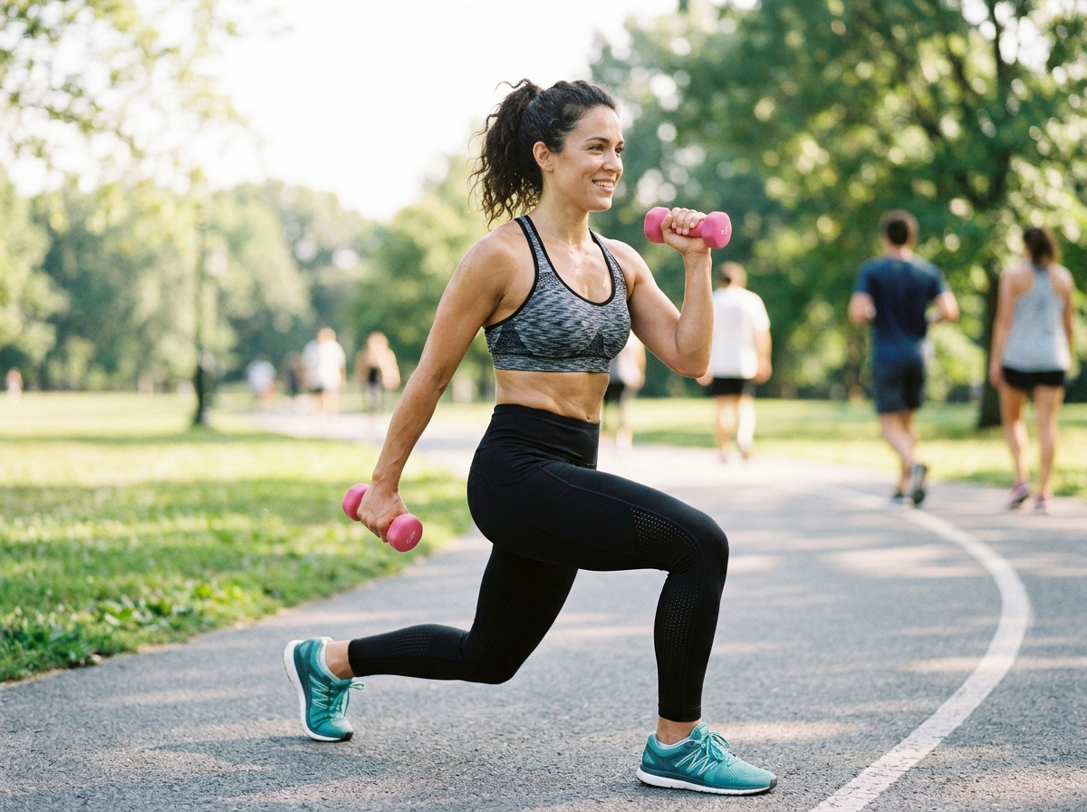 Fitness for Models: Staying Strong and Healthy