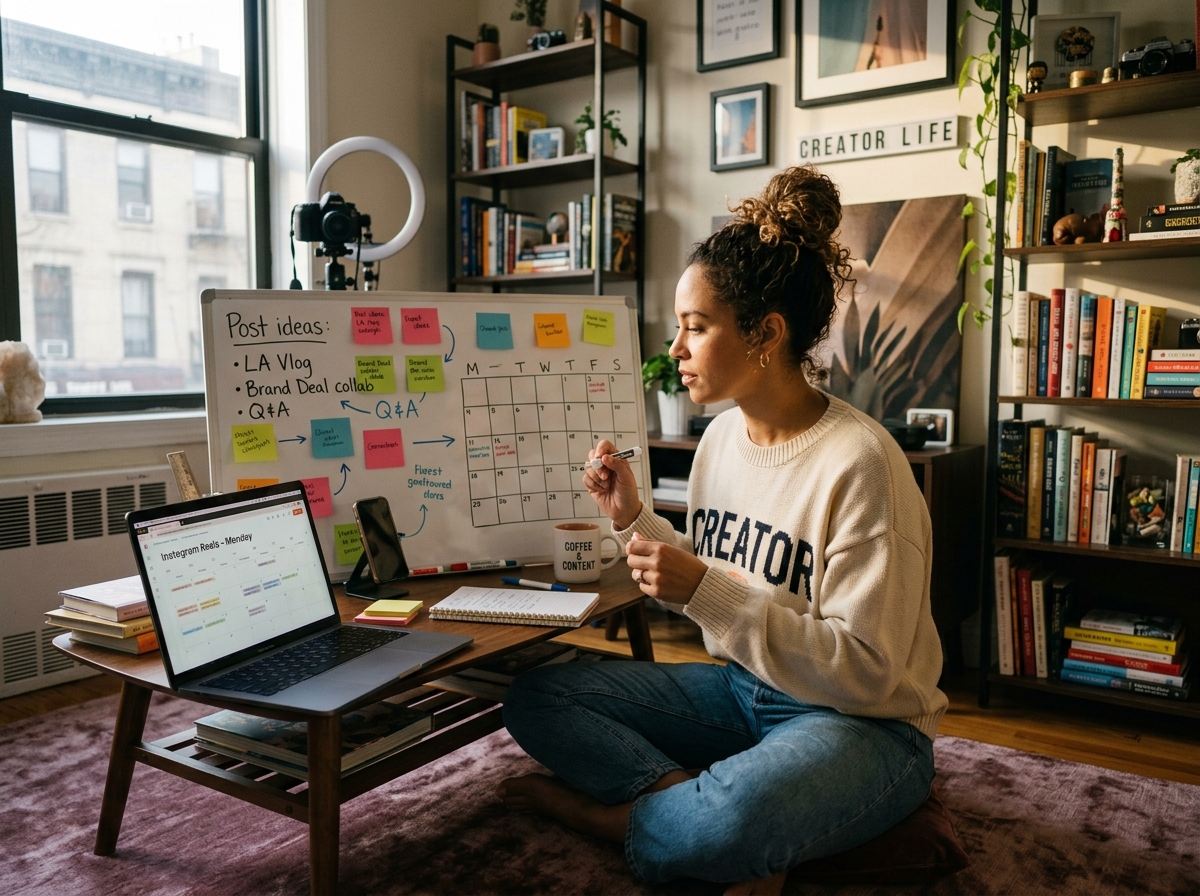 Content Strategies That Keep Subscribers Coming Back on OF